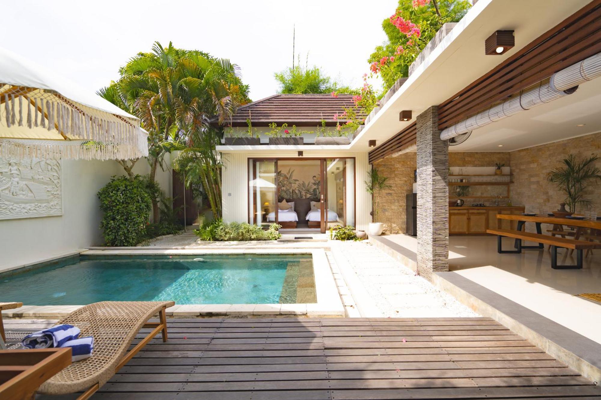 Cari Surf Villa
