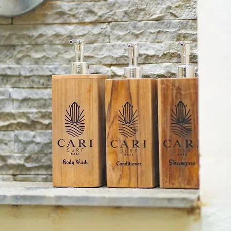 Cari Surf Villas Uluwatu  Bagian luar foto